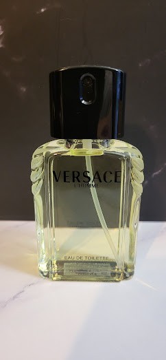 Versace L’homme Men’s Eau De Toilette Spray – 3.4 oz