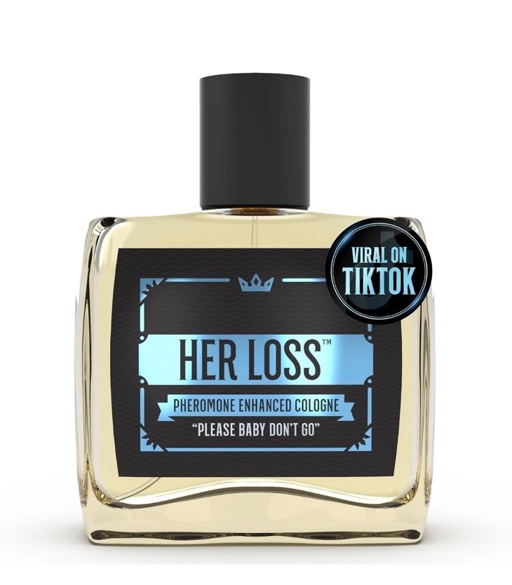Pheromone Cologne For Men – Bold, Long-Lasting Fragrance Her Loss / Top Shelf