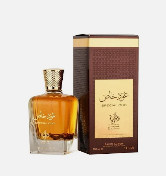 Special oud Eau de parfum by Al Wataniah 3.4 oz/100ml