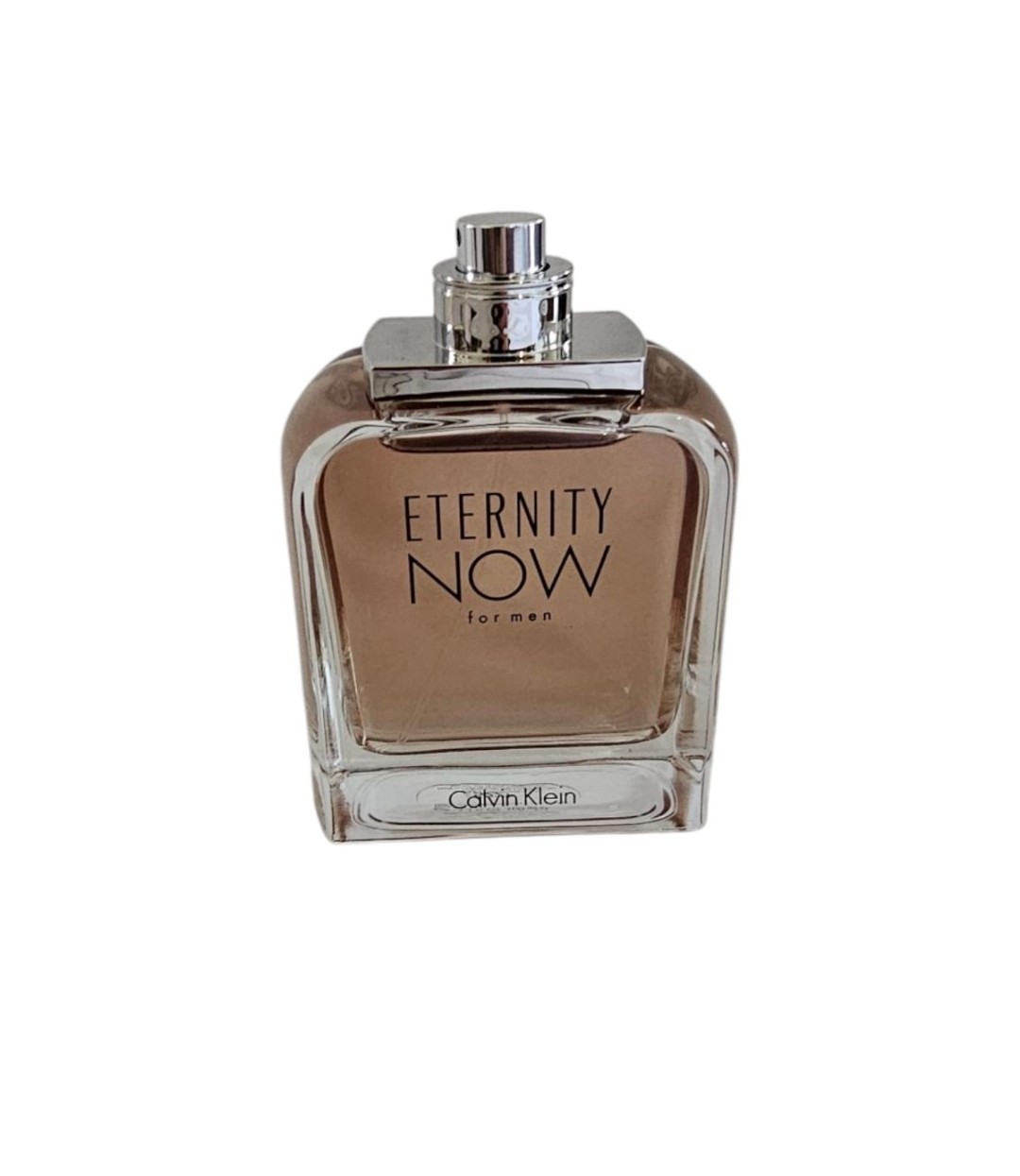 ETERNITY NOW for MEN by Calvin Klein 100 ml/ 3.4 oz Eau de Toilette Spray