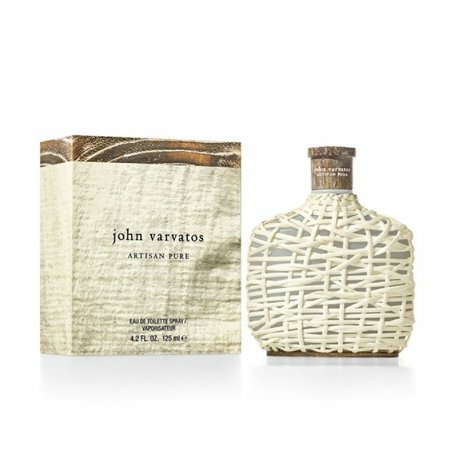John Varvatos Artisan Pure Eau de Toilette Spray 4.2 Fl Oz