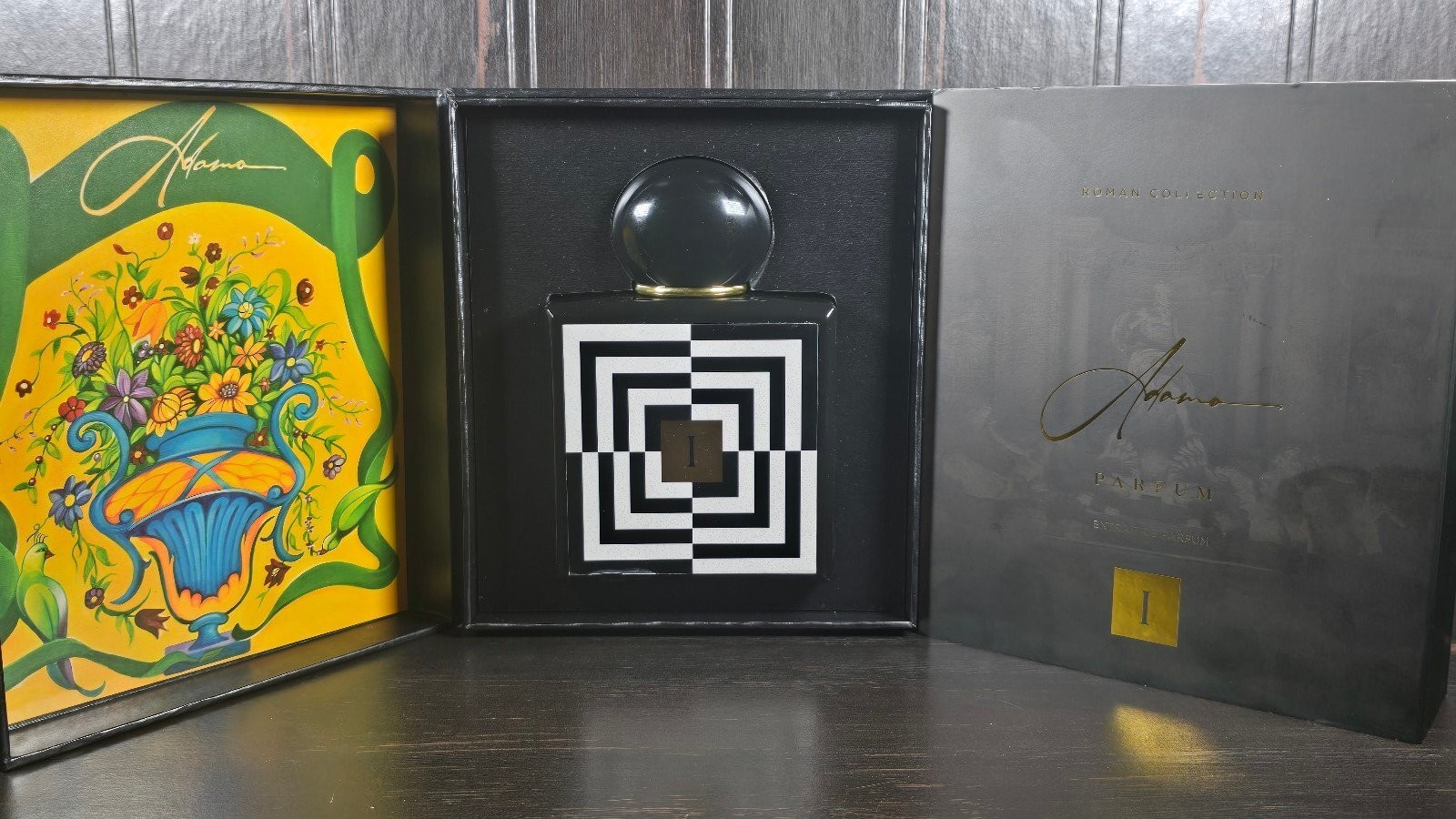 Numero I Adamo Parfum 100ml