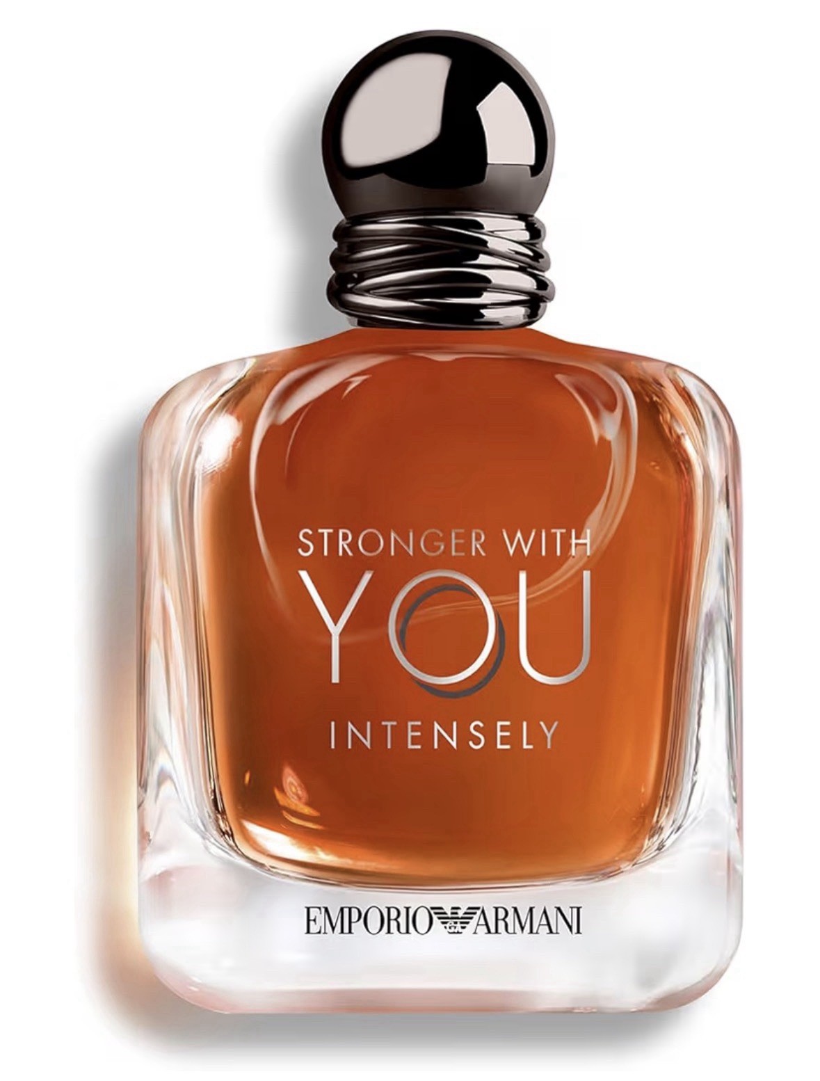 Armani Beauty – Stronger with You Intensely – Cologne for Men 3.4