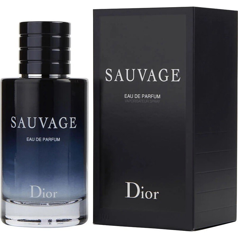 Dior Sauvage Parfum Spray Regular Size 3.4 fl oz Men’s Fragrance
