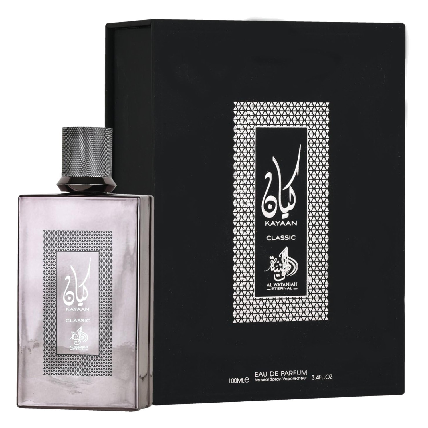 Bergamot & Orange Eau de Parfum 3.4 oz