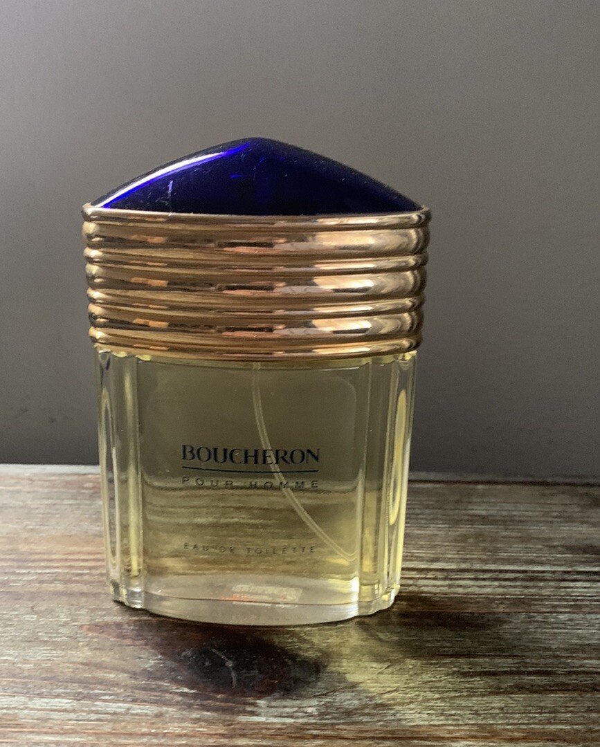 Boucheron Pour Homme 3.3 oz EDT Spray See Details