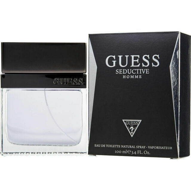 GUESS Seductive 3.4oz Men’s Eau de Toilette