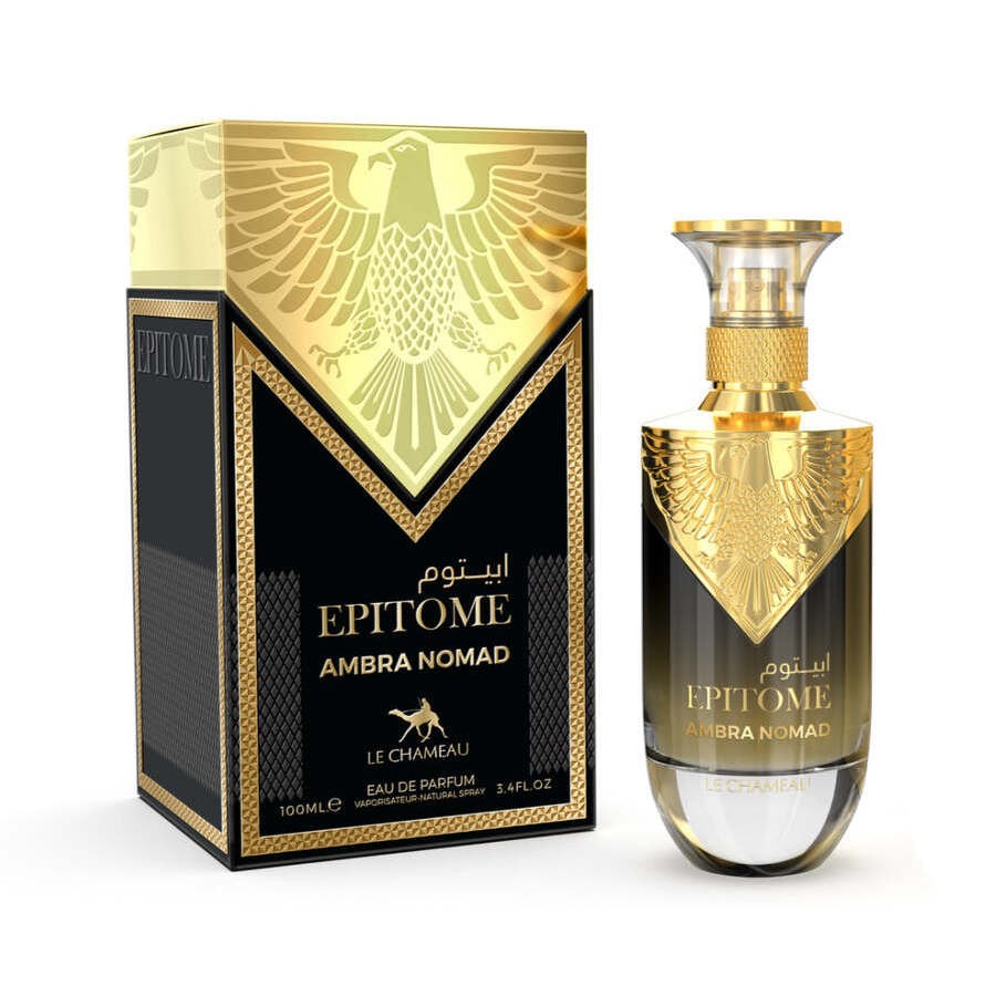 Emper Men’s Le Chameau Epitome Ambra Nomad EDP Spray 3.4 oz Fragrances