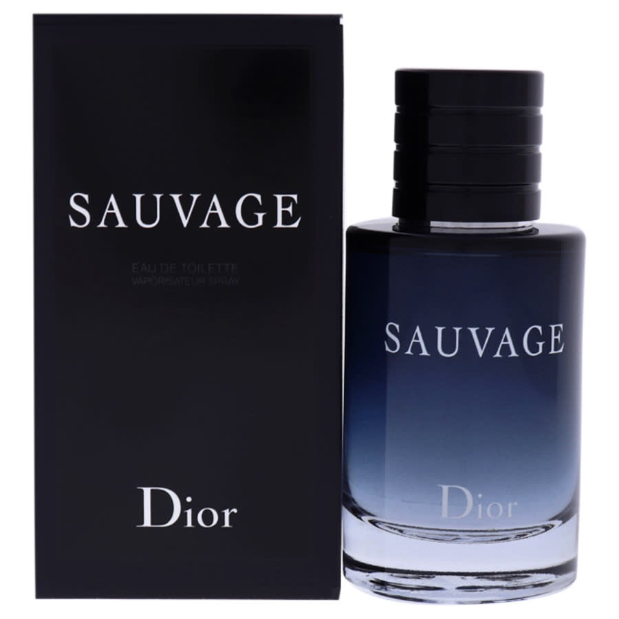 Sauvage / Christian Dior EDT Spray „new Fragrance“ 2.0 oz (60 ml) (m)