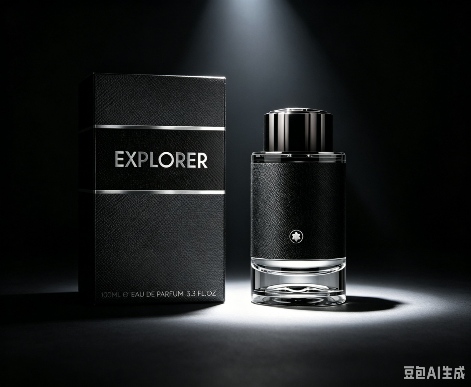 Explorer Men’s Eau de Parfum 100ml 3.3 FL.OZ Long Lasting, Gift for Him