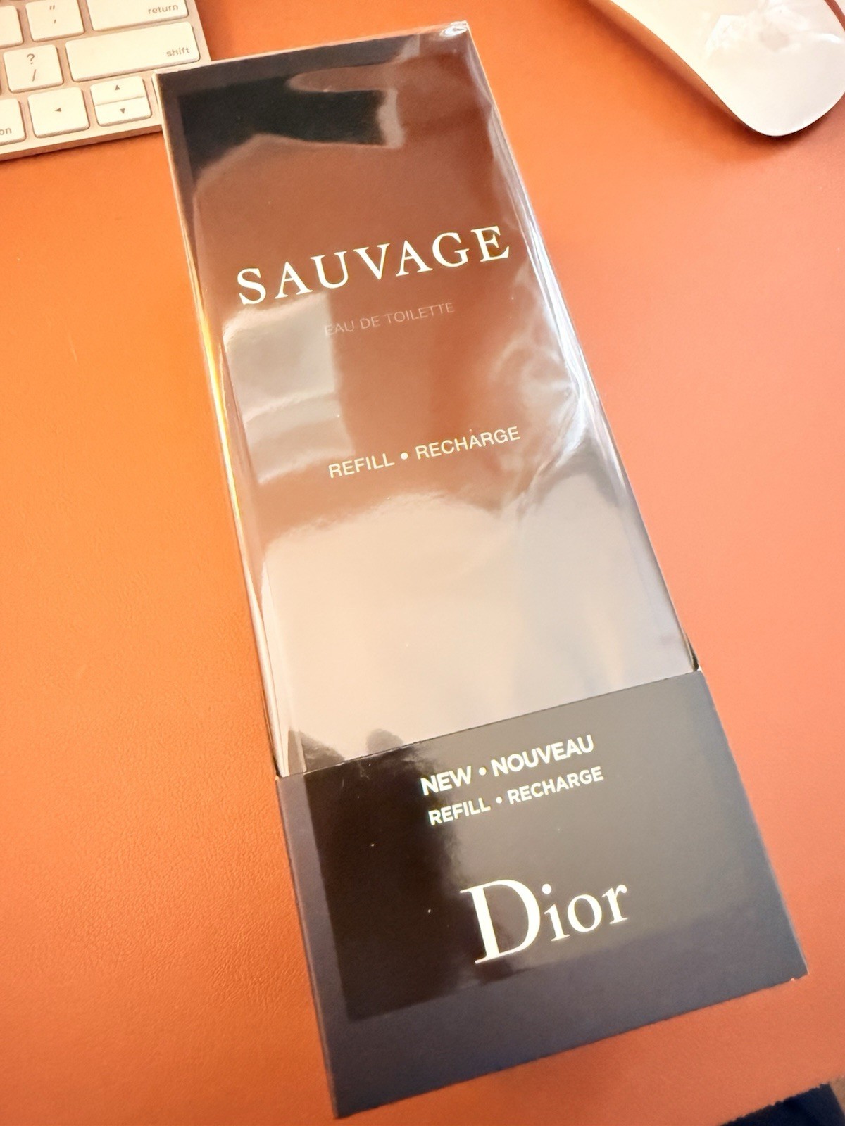 Christian Dior Sauvage EDT Refill 10.14 OZ (NEW and SEALED) Authentic USA Seller