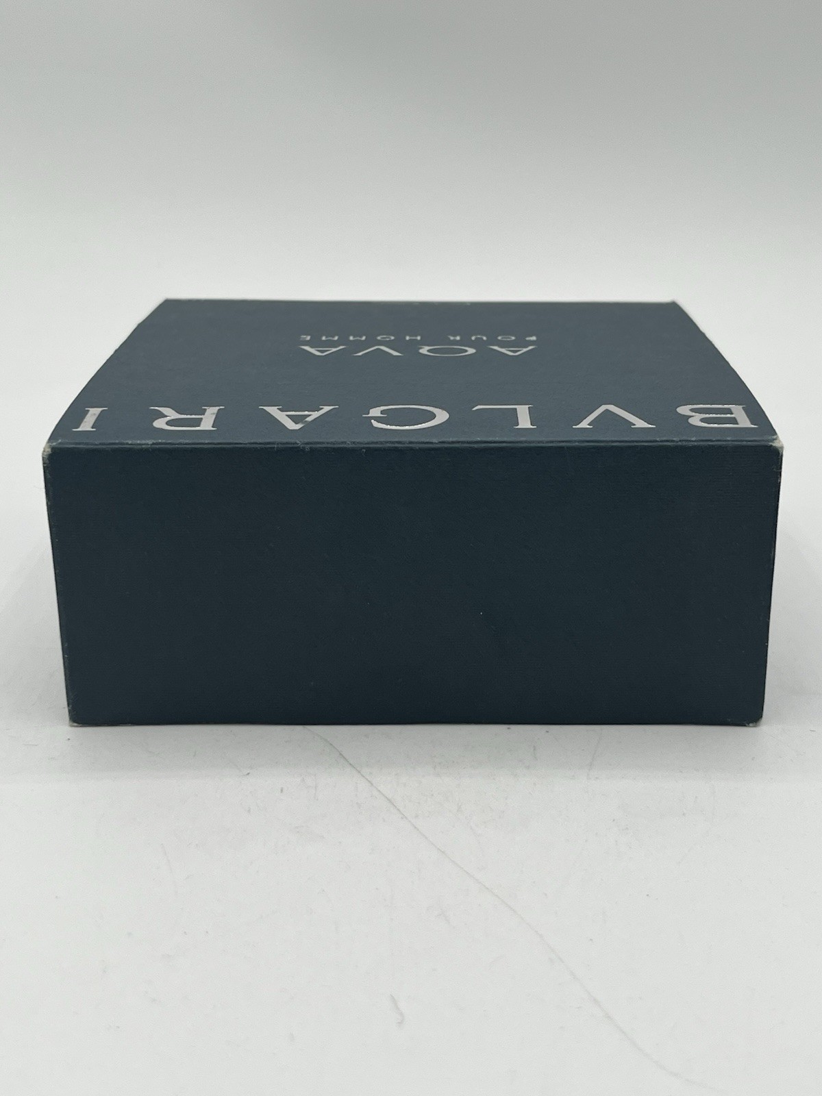 Bvlgari Aqva Pour Homme EDT 3.4 oz 100 Ml New Open Box 2011 Formula See Details*