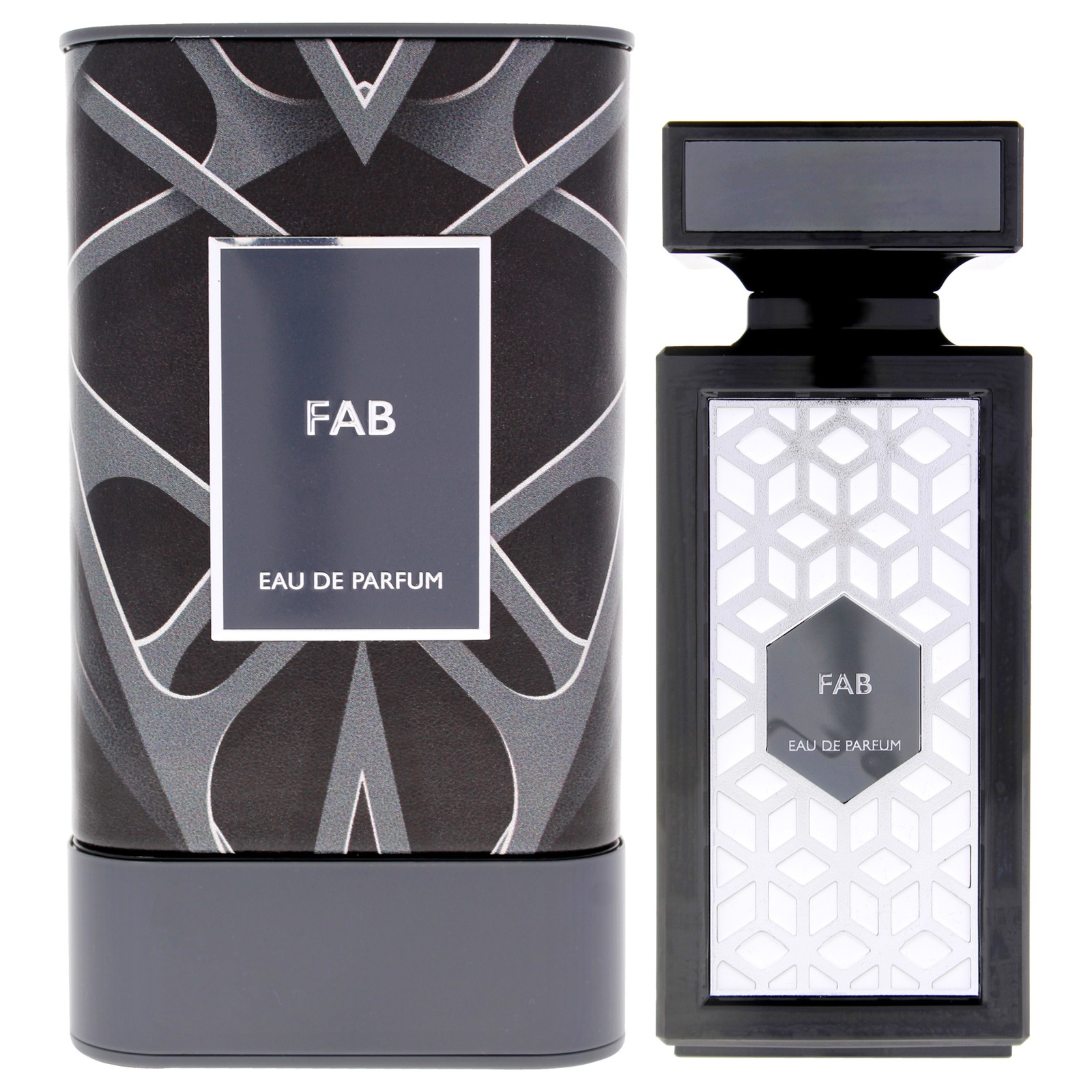 Fab by Flavia for Unisex – 3 oz EDP Spray