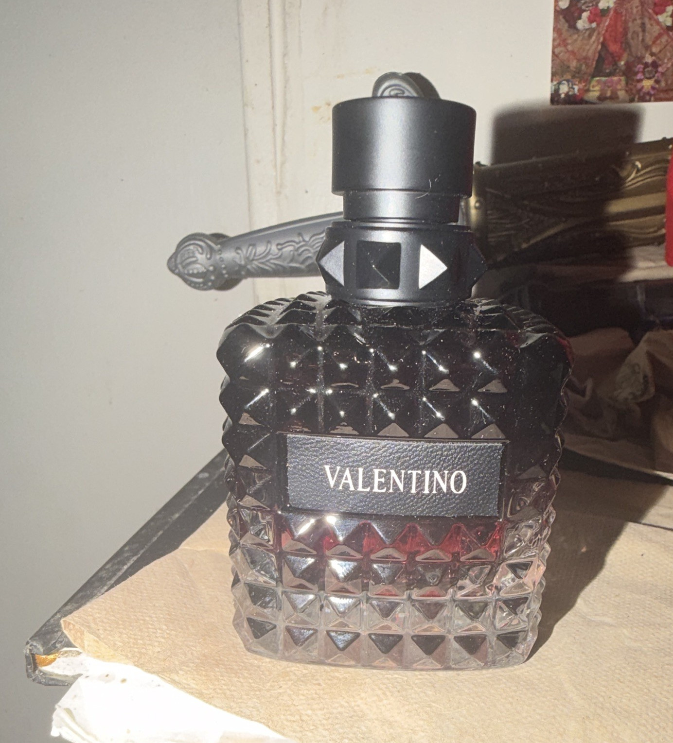 Valentino Valentino Eau de Toilette Spray 3.4 fl oz Bergamot Scent