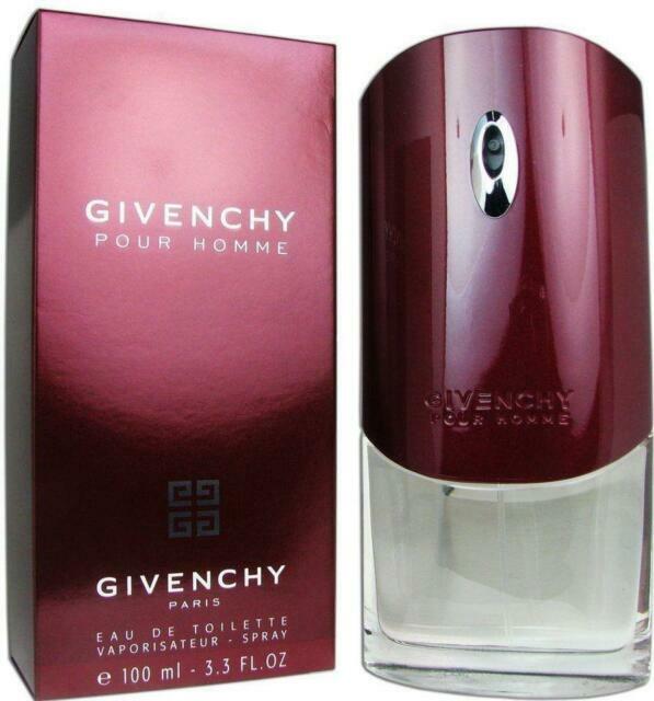 Givenchy Pour Homme 3.3oz Men’s Eau de Toilette