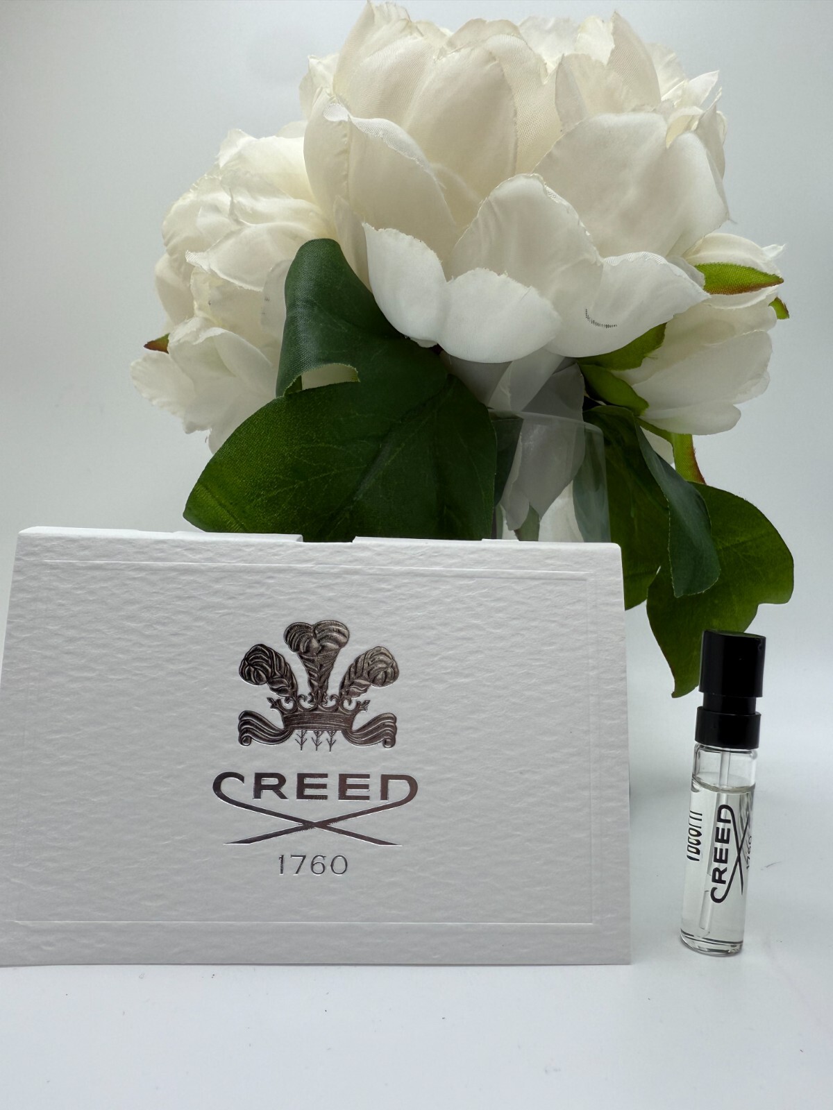 Creed Fragrance Perfume Vials Samples Choose Scents, Combined Shipping & Save