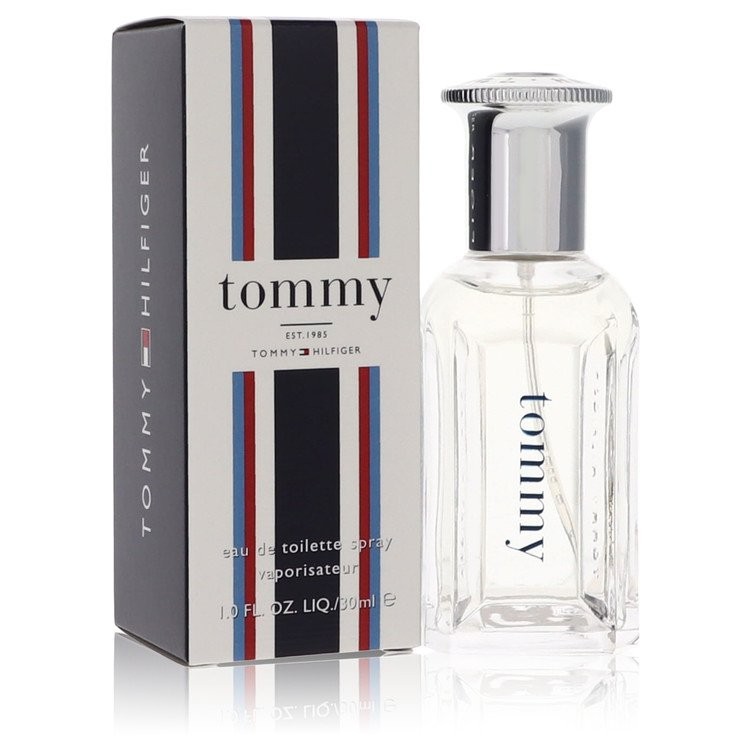 Tommy Hilfiger by Tommy Hilfiger Eau De Toilette Spray 1 oz / e 30 ml
