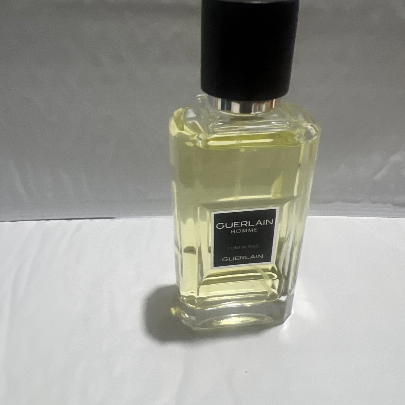GUERLAIN HOMME L’Eau Boisee 50 ml Eau de Toilette Sprayy
