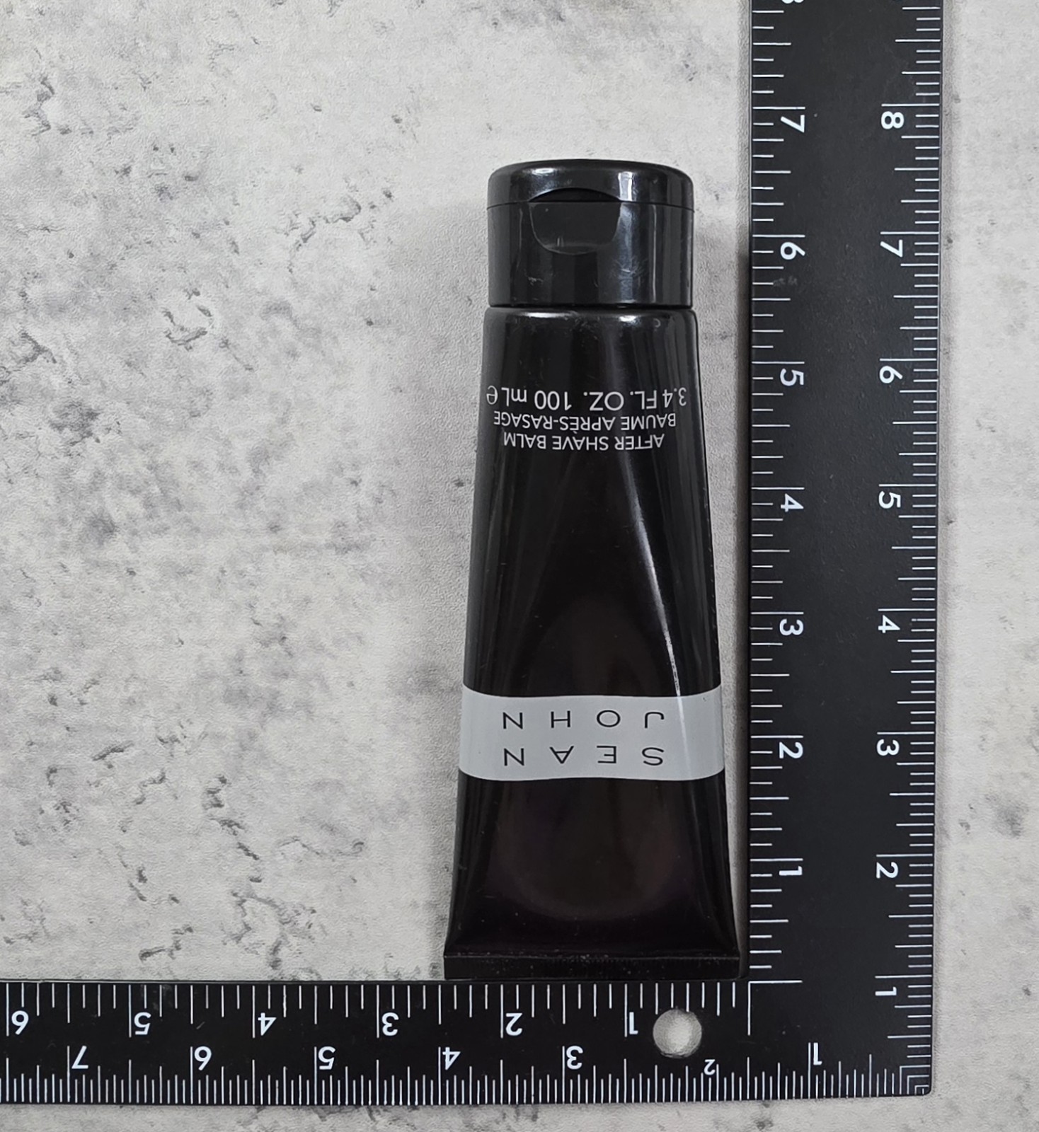Sean John After Shave Balm 3.4oz NEW Sealed — No Box