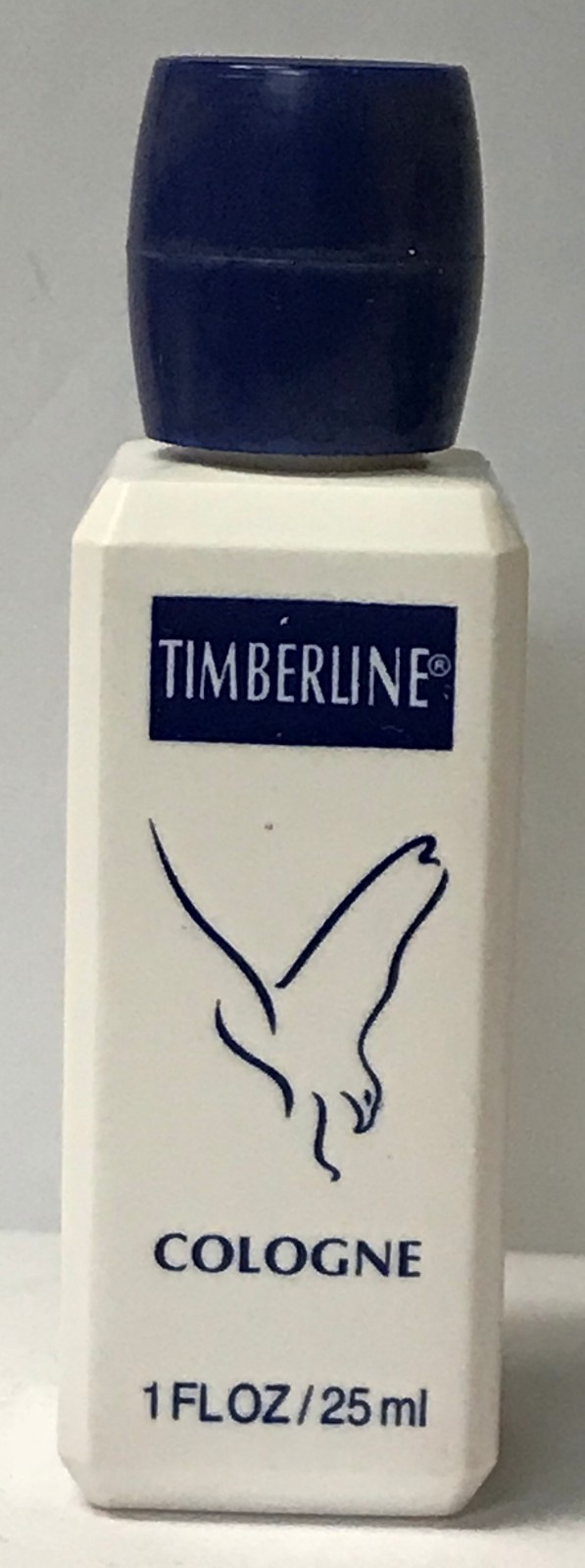 72 English Leather TIMBERLINE cologne 1 oz plastic bottle ORIGINAL Stickered
