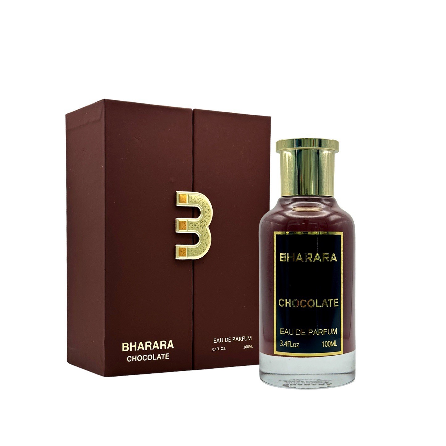 Bharara Chocolate For Men EDP- 3.4fl Oz