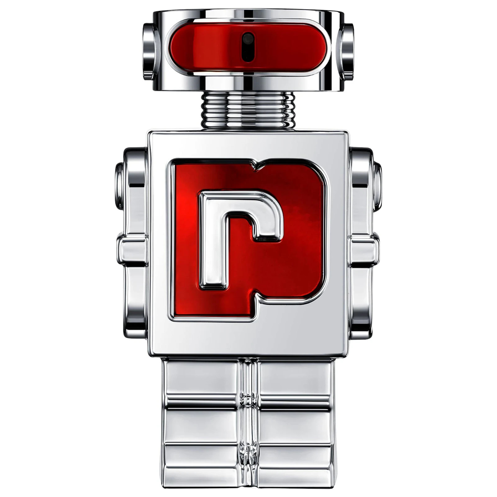 PACO RABANNE PHANTOM IN RED PARFUM ELIXIR SPRAY MEN 3.4 Oz NO BOX NEW TESTER