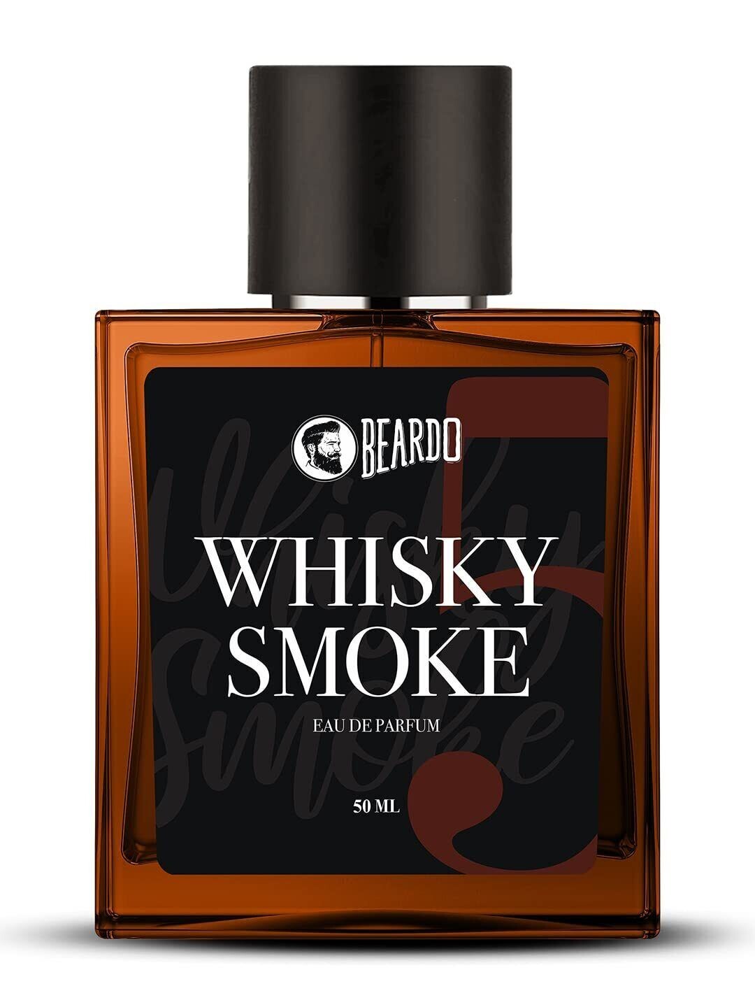 Beardo Whisky Smoke Perfume for Men Strong & Long Lasting 50ml EAU DE PARFUM