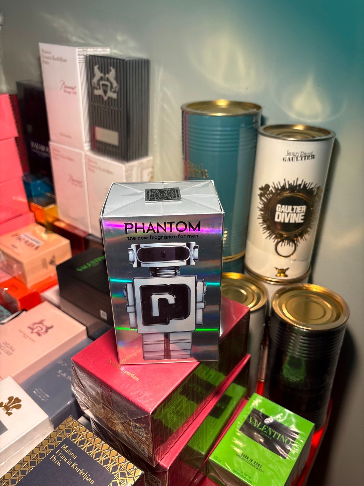 Phantom by Paco Rabanne Eau de Toilette