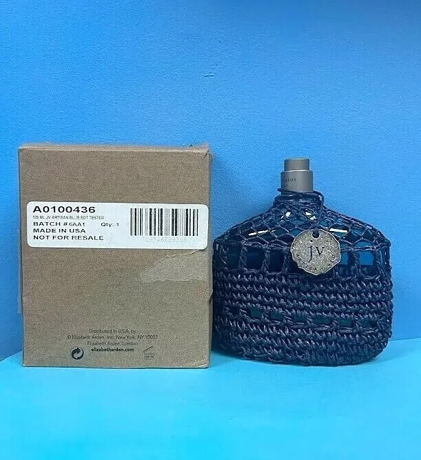 John Varvatos Artisan Blu by John Varvatos 4.2 oz EDT Spray for Men 100% Full