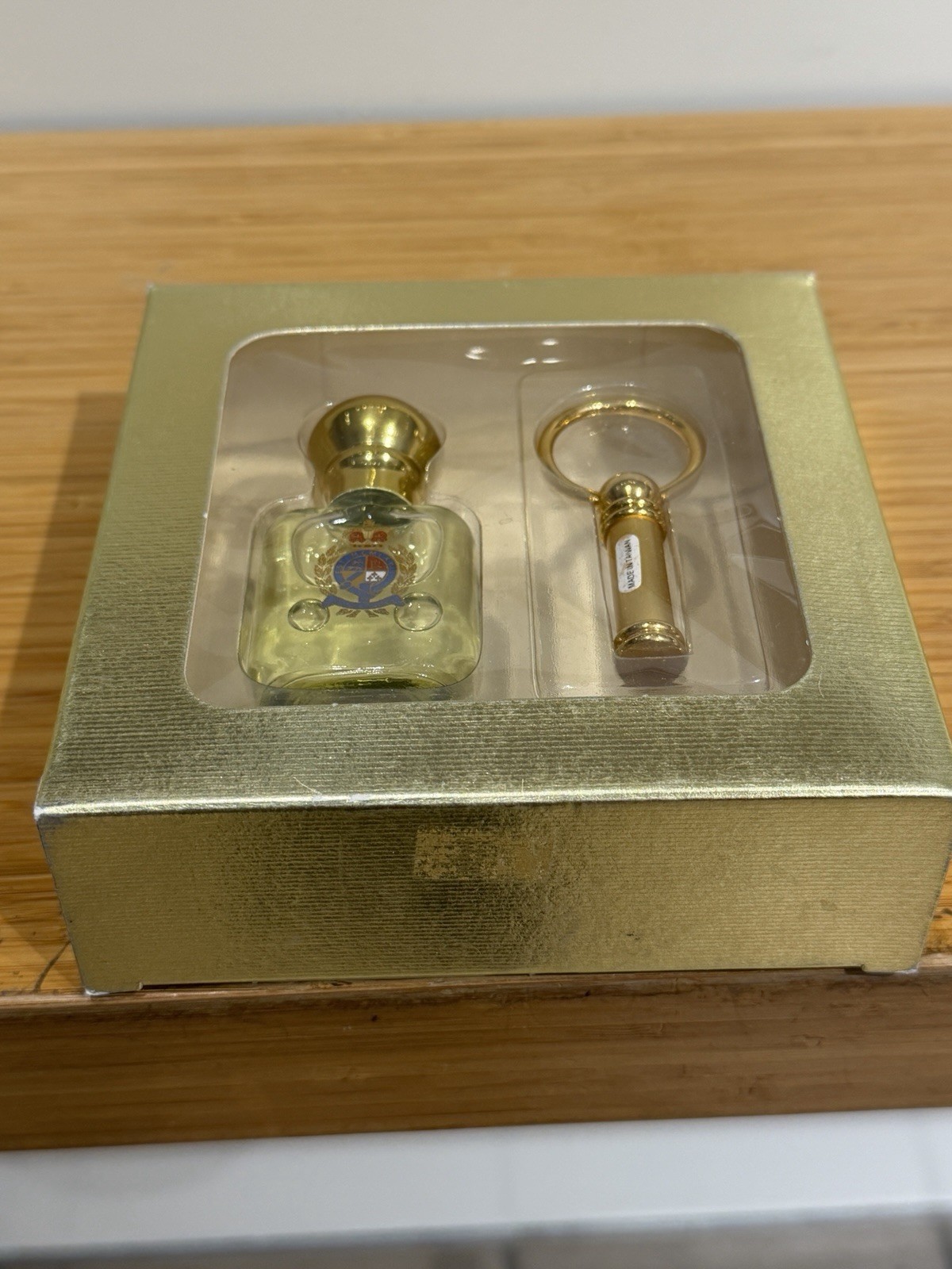 POLO CREST Men’s cologne .5oz/15ml Discontinued Ralph Lauren Men Cologne Set