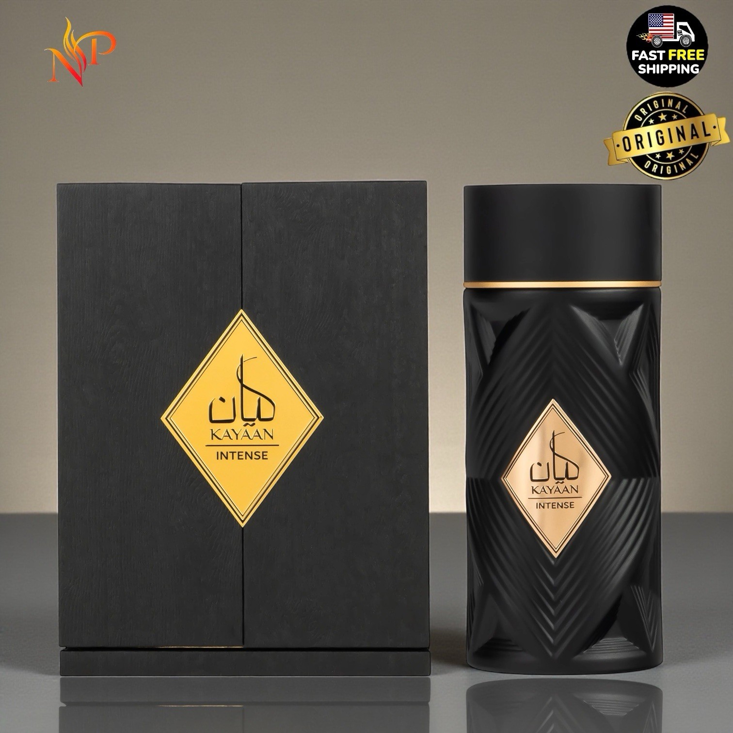 Kayaan Intense By Armaf Eau De Parfum 100ml 3.4fl Oz | Made In U.A.E