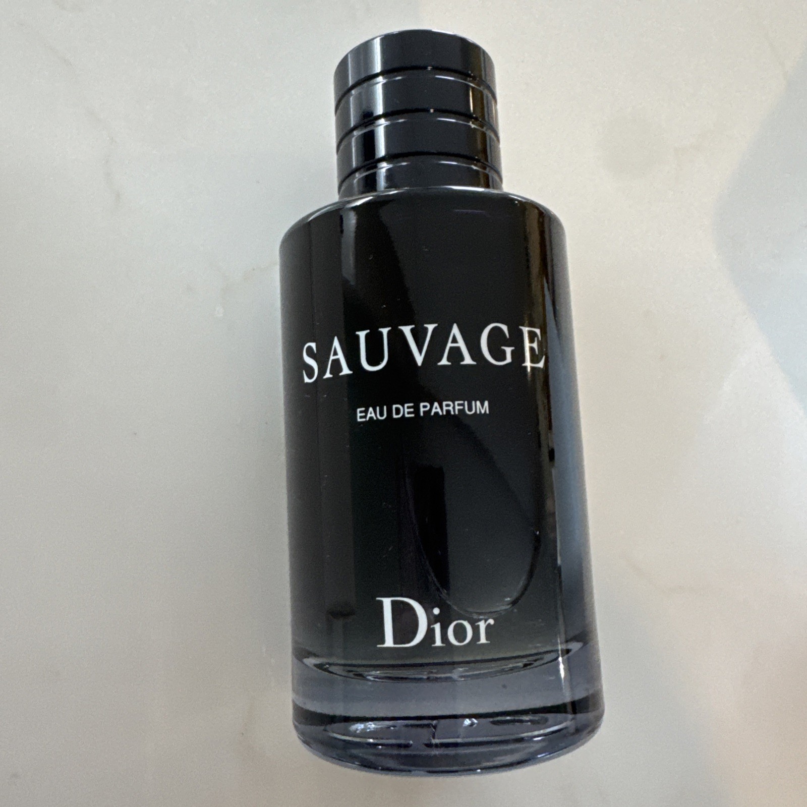 Dior Sauvage Eau de Parfum Spray 3.4 oz (100ML)