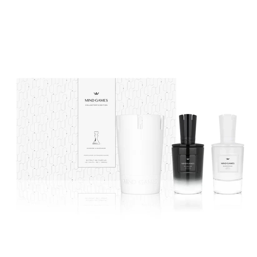 mind games kingside queenside collectors edition