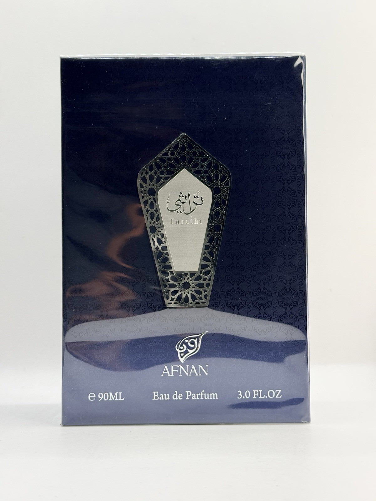 Turathi Blue by Afnan, 3 oz EDP Spray for Men