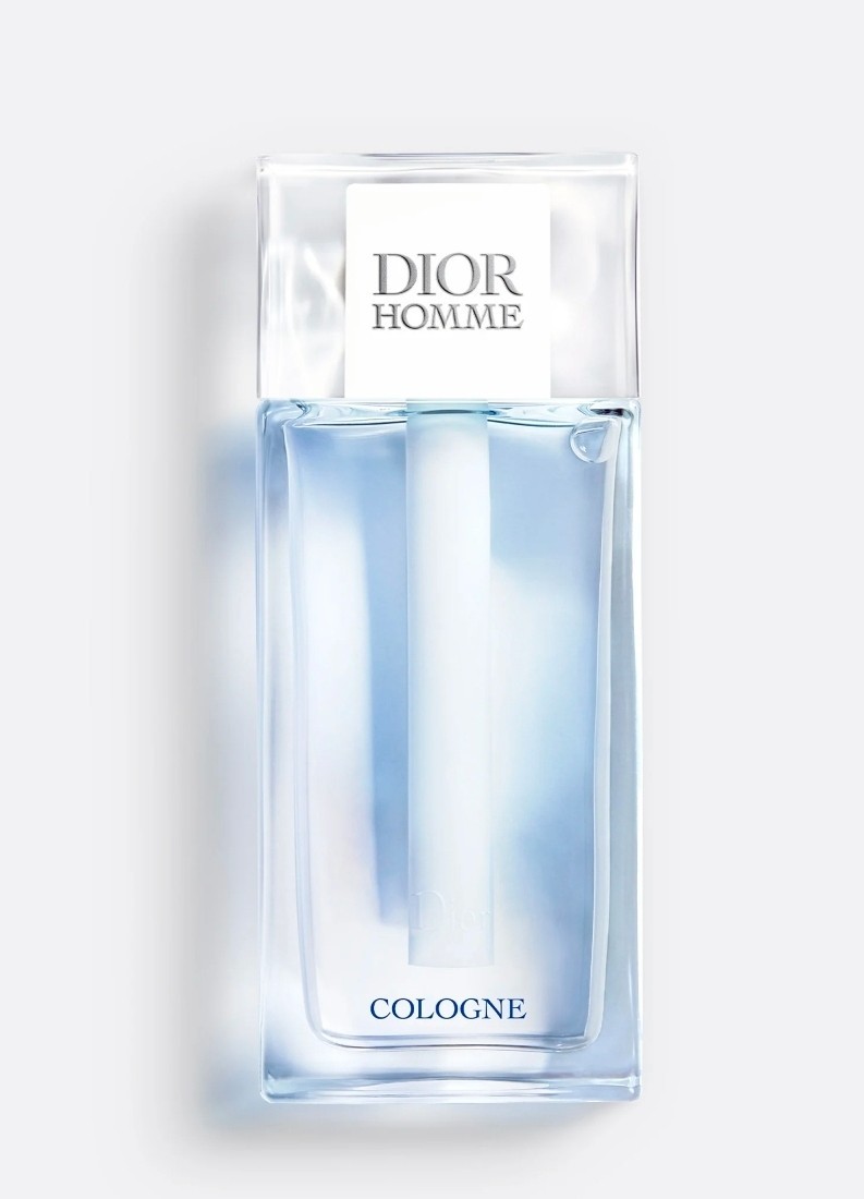 Dior Homme Cologne $140 Eau de Cologne – Fresh and Musky Notes