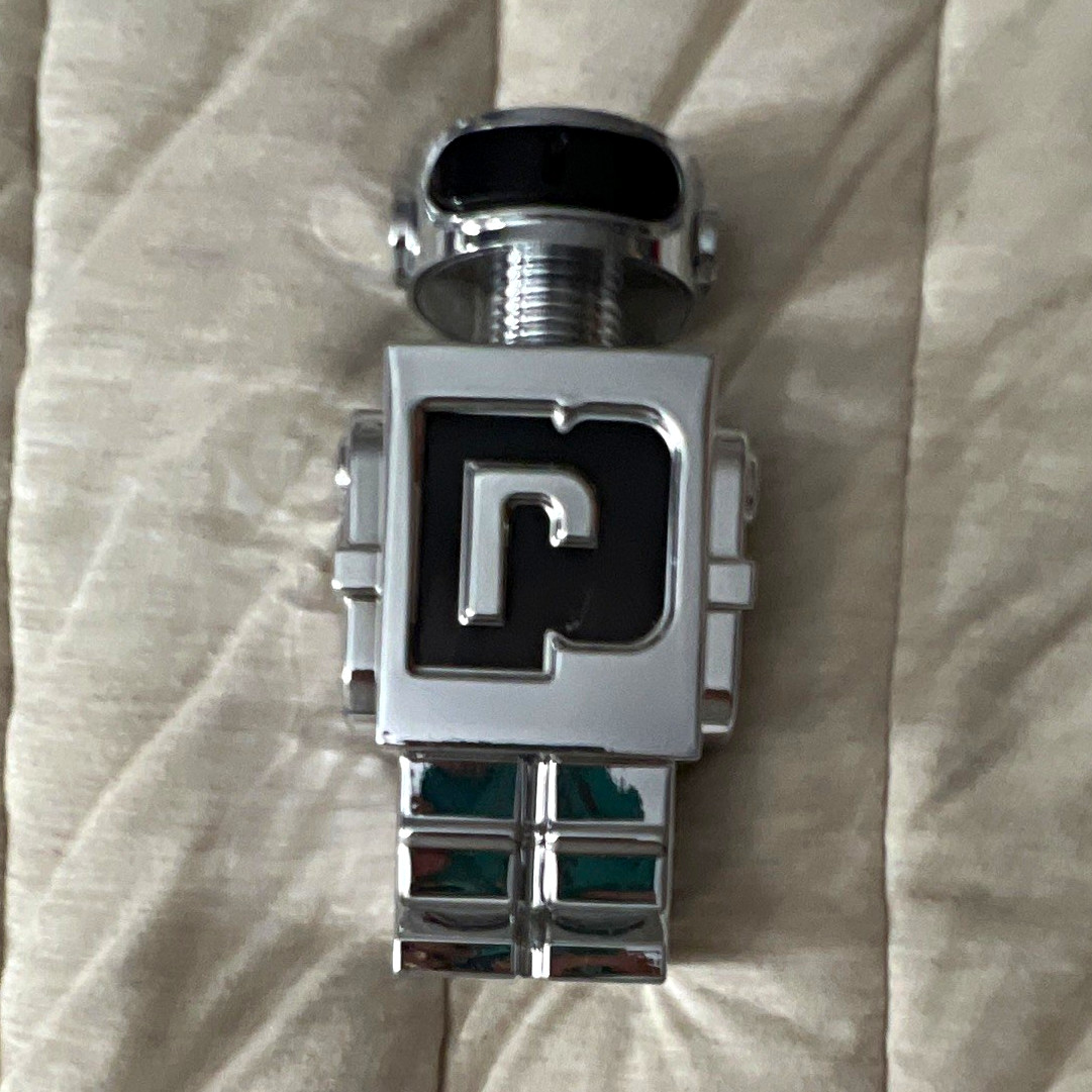 Polished Chrome Shower Head Holder, Adjustable Angle, 1/2 in Thread Screw-In