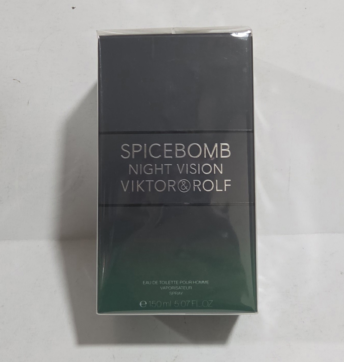 Spicebomb Night Vision by Viktor & Rolf EDT Pour Homme Spray – 5.07 FL OZ NIB