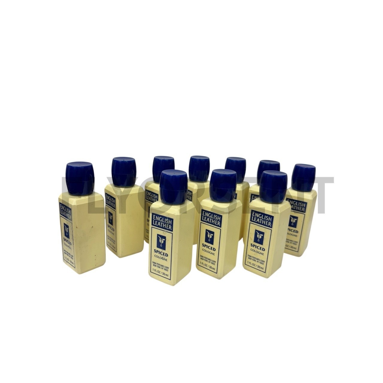 English Leather Spice Cologne 1 fl oz NWOB X10