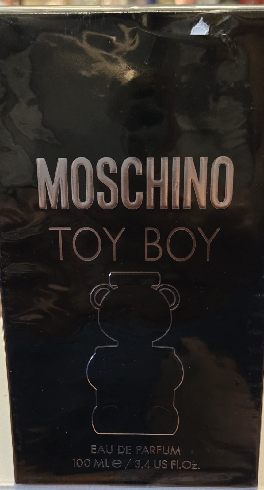 Moschino Toy Boy Men’s EDP Spray 3.4 oz (100 ml) (new)