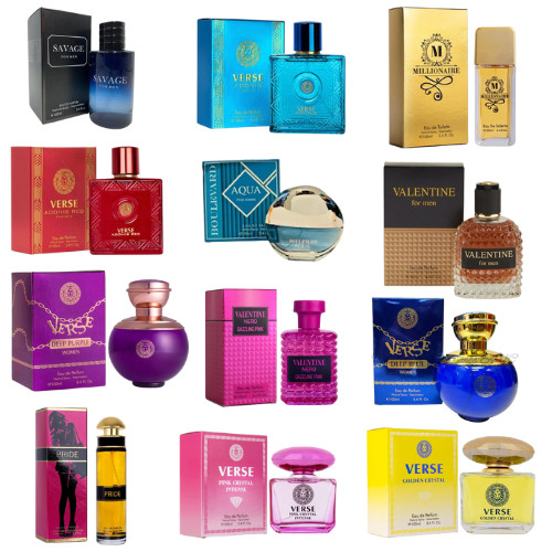 WHOLESALE * LOT *OF *WOMEN’S *AND *MEN’S *FRAGRANCE * (COMPATIBLE TO ORIGINAL)