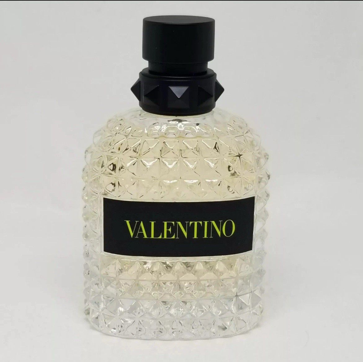 Uomo Born In Roma Yellow Dream by Valentino 3.4 oz EDT Cologne Men New in Box
