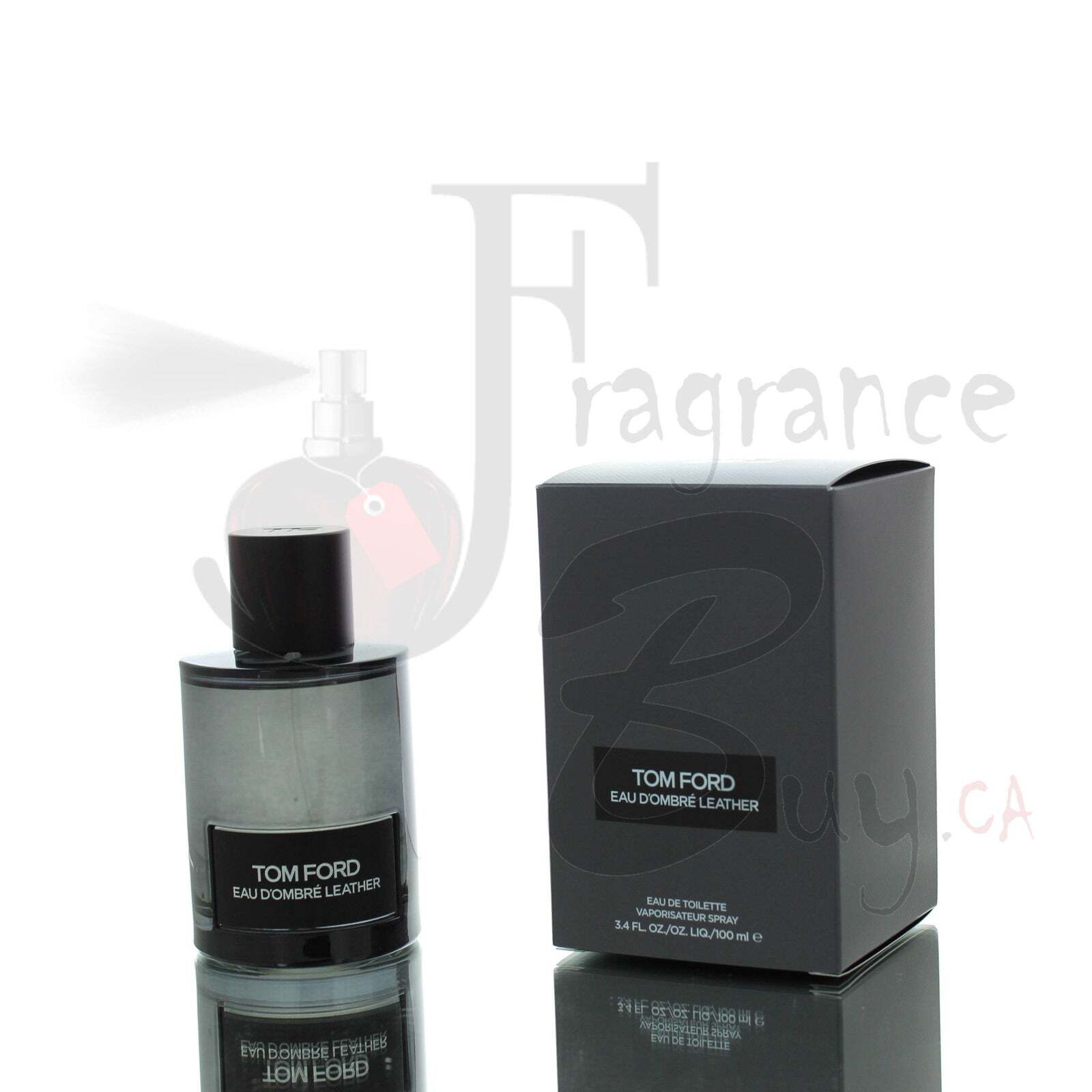 Tom Ford Eau D’Ombre Leather M 50ml Boxed
