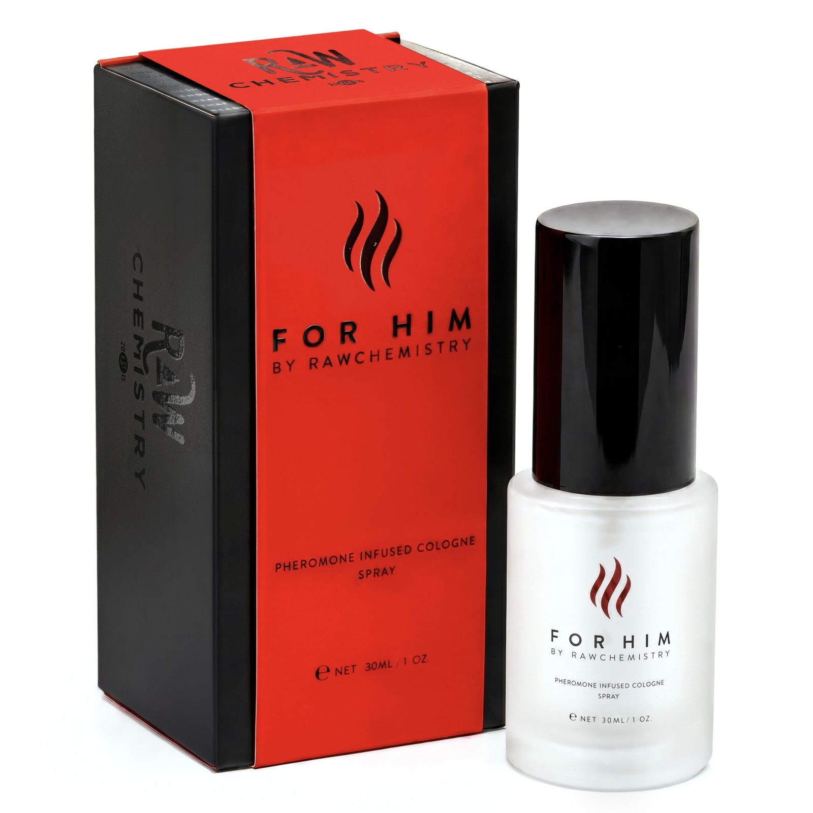 RawChemistry For Him, Pheromone Infused Cologne – Him 1 Ounce
