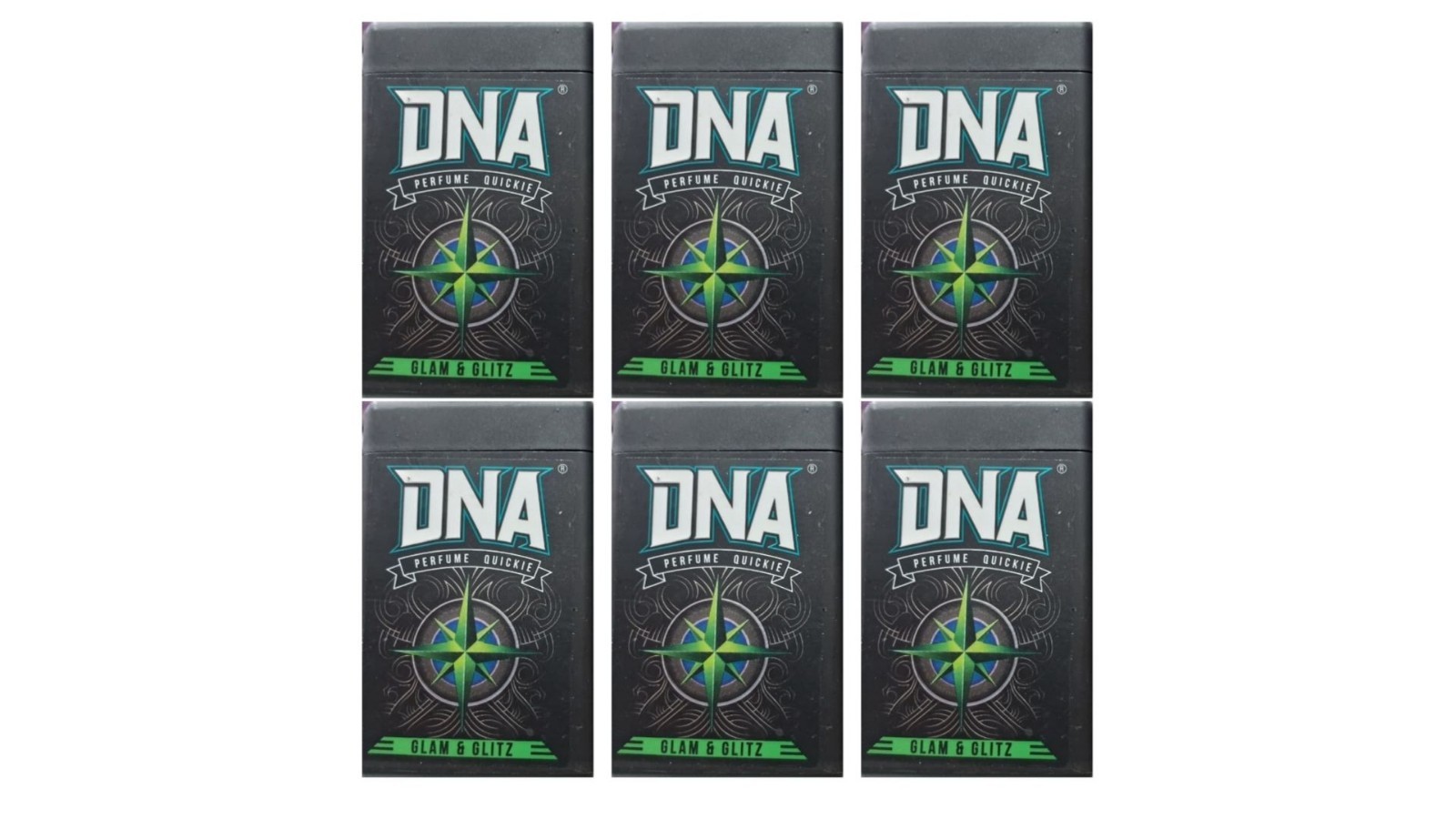 #1 Best Pheromone Sex Attractant to Attract Women Pocket Spray -18ml Pack of 6