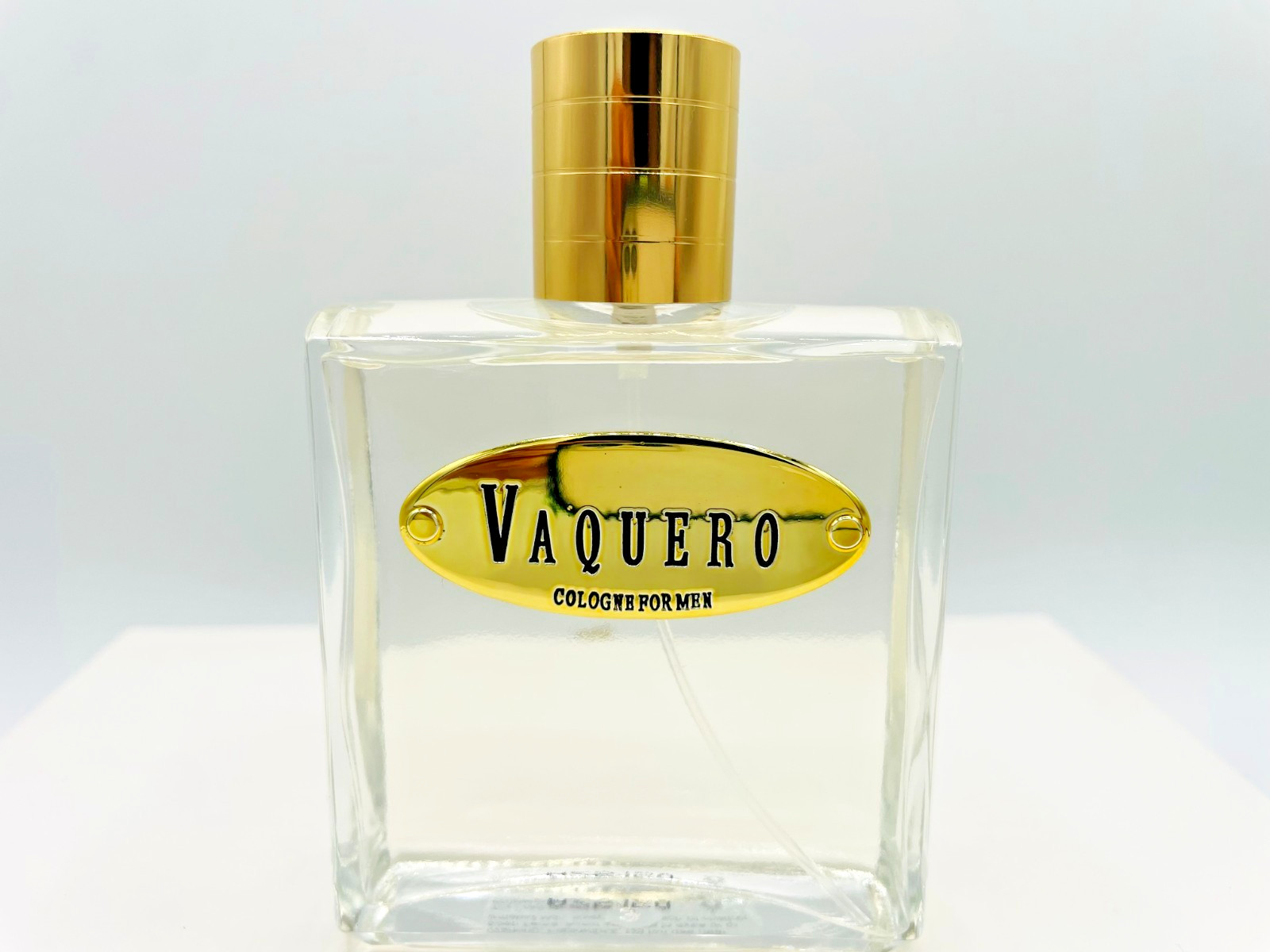 Tru Western Vaquero Men’s Cologne, 3.4 fl oz (100 ml) (NEW WITHOT BOX).