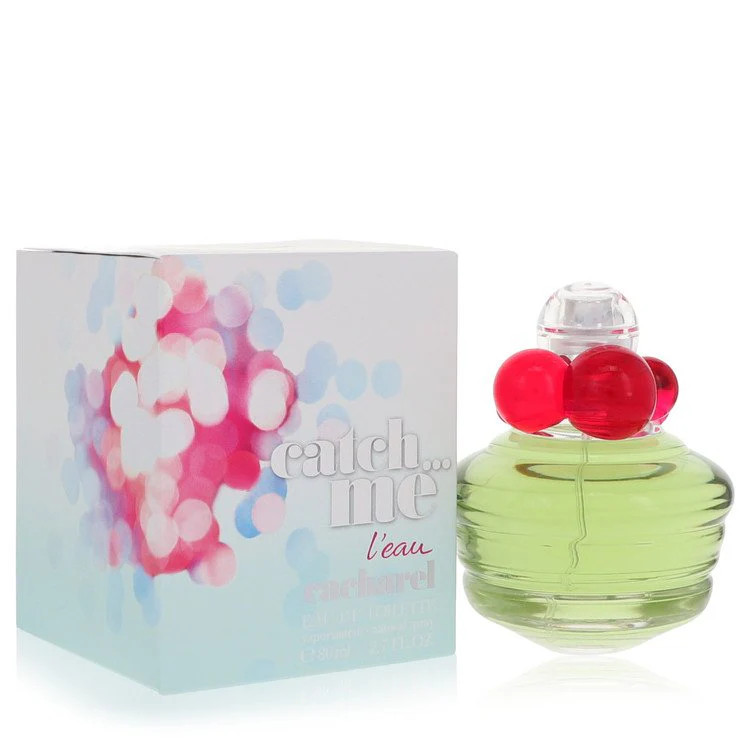 Catch ME L’eau by Cacharel Eau De Toilette Spray 2.7 oz for Women