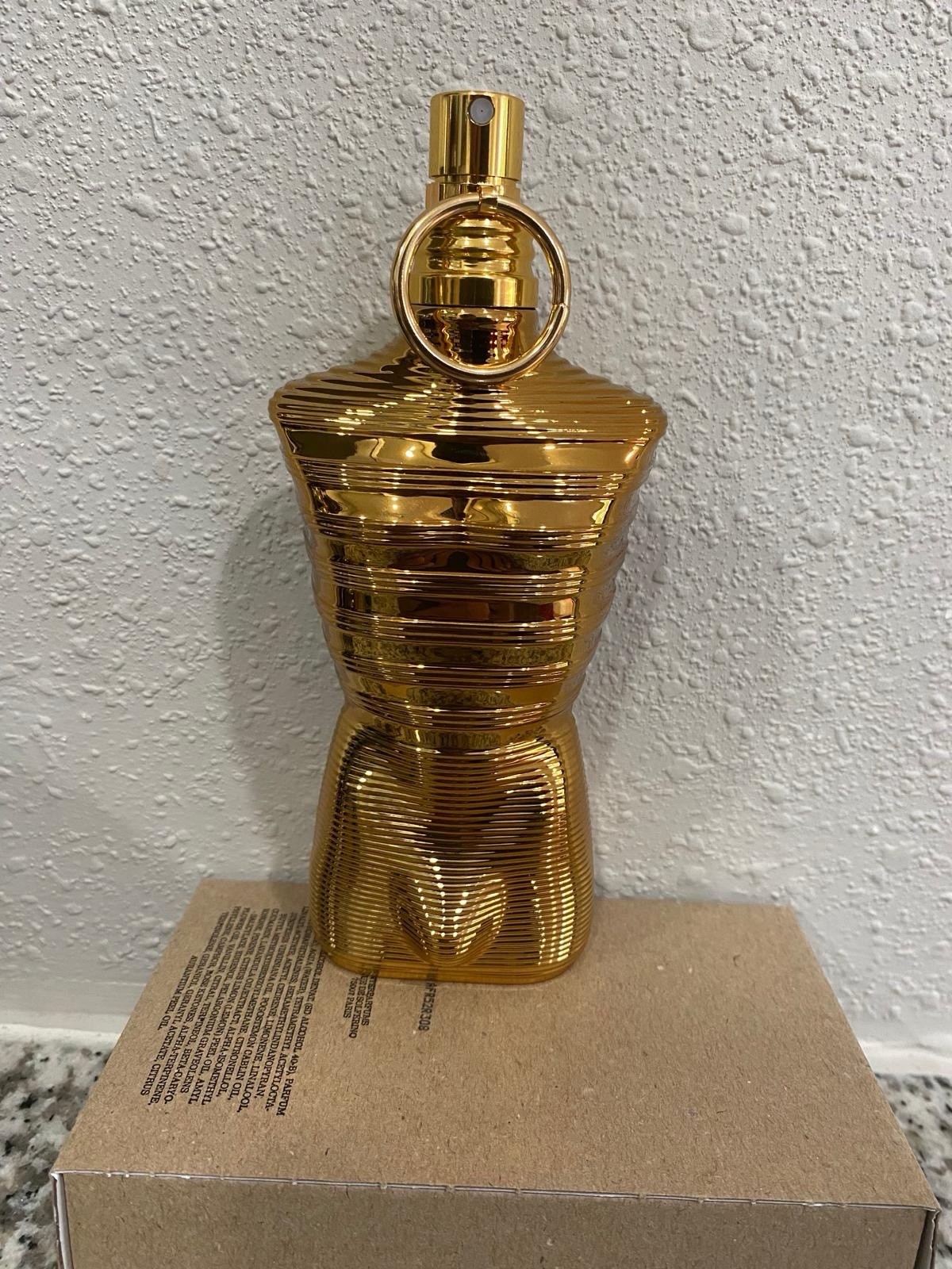 Jean Paul Gaultier Le Male ELIXIR ABSOLU 4.2 oz PARFUM Intense Spray. New NO Box