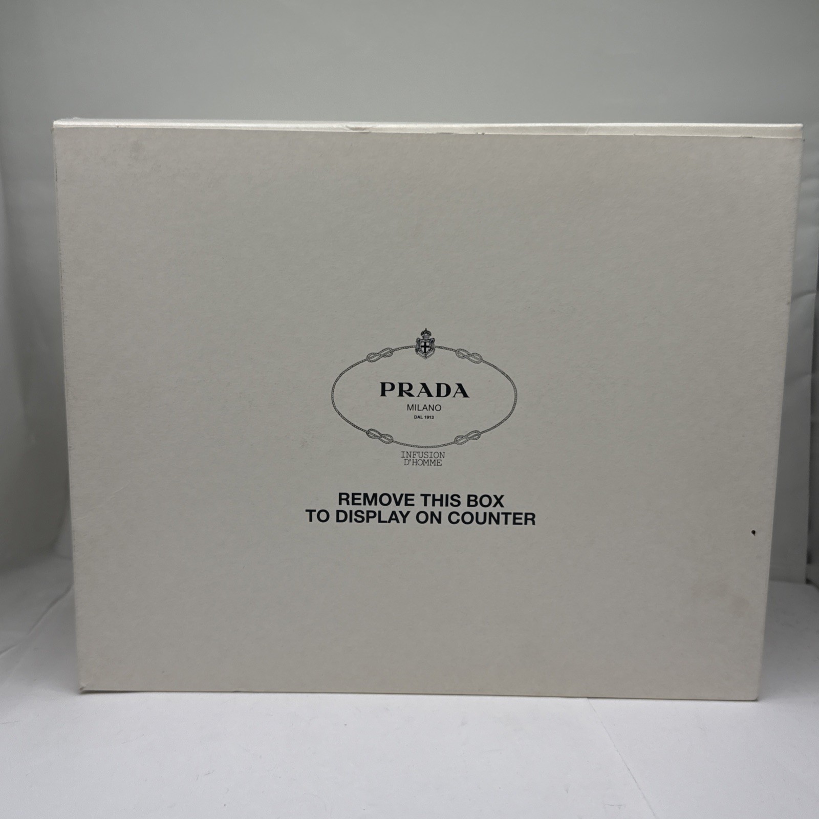 Prada Milano Infusion D’Homme Set 2pcs EDT 200ml/6.75oz After Shave 100ml/3.4oz