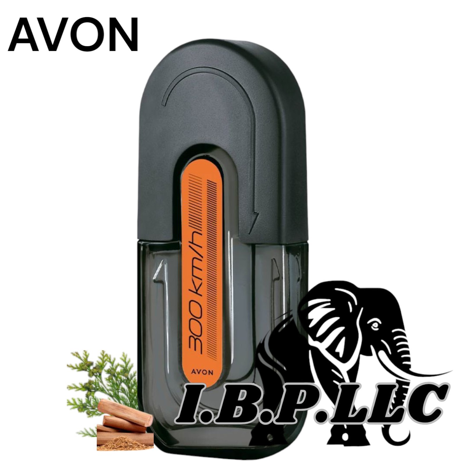 300km/h Avon Fragancia Para Hombre By Avon