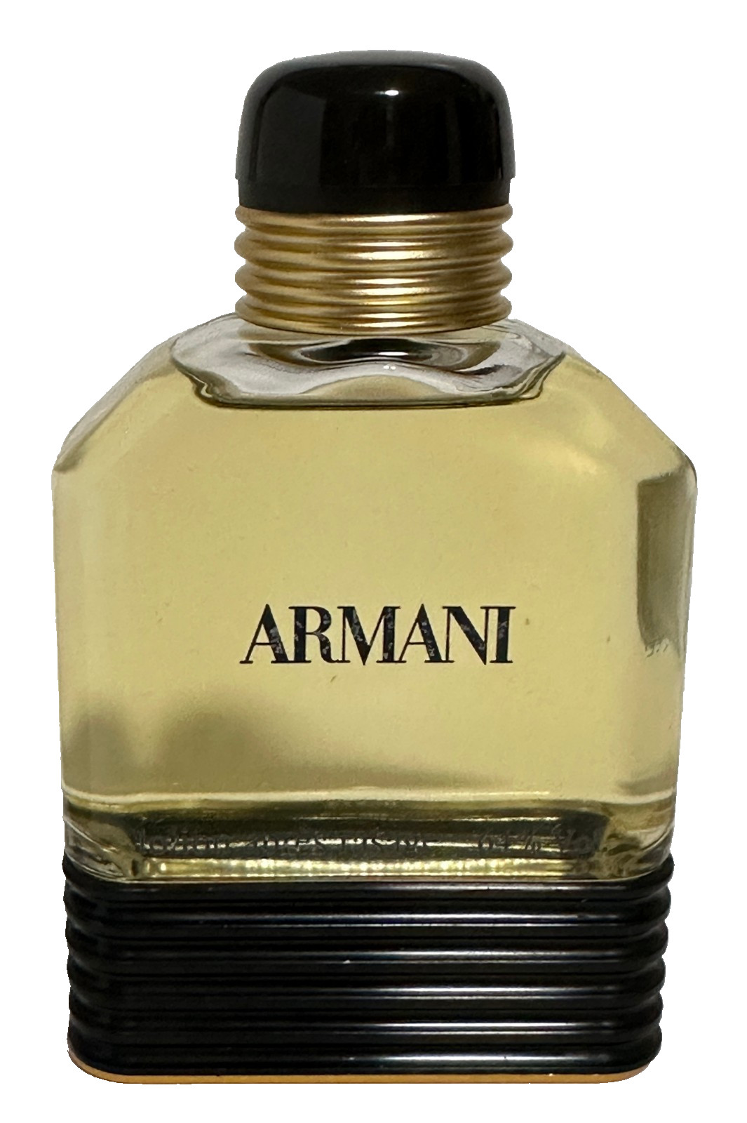 Armani Giorgio Aftershave Lotion 3.4oz 100ml vintage Classic Original discontinu